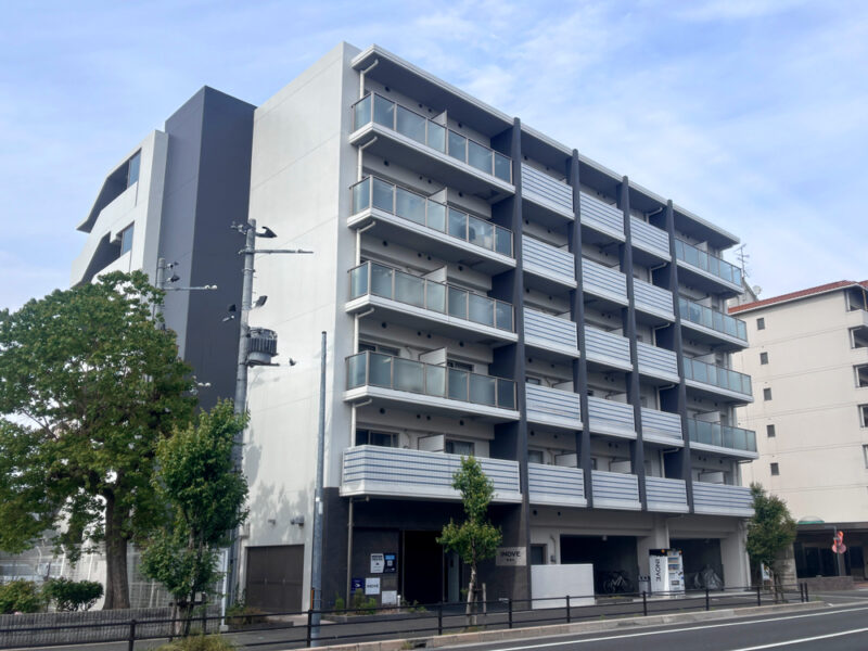 INOVE俊徳町