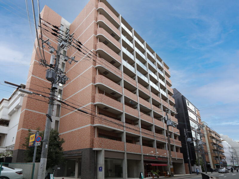 フローライト南森町