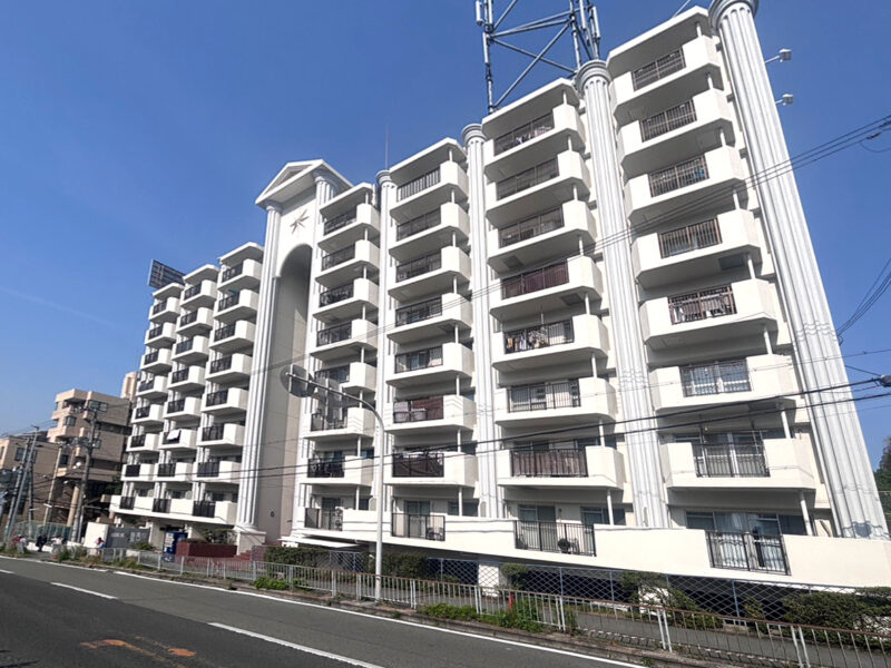 グリースシャトー 桃山台