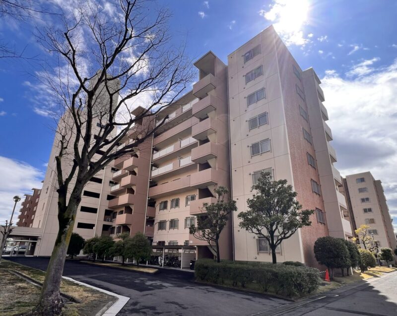 コープ野村共和B棟103号