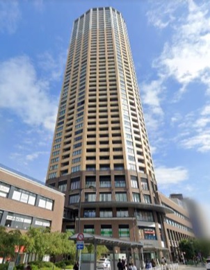 中目黒アトラスタワー　45階部分