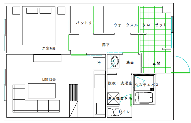 ターゲットを新婚・DINKSに絞り、空室期間短縮と賃料2.5万円アップを同時に実現 - AFTER 1
