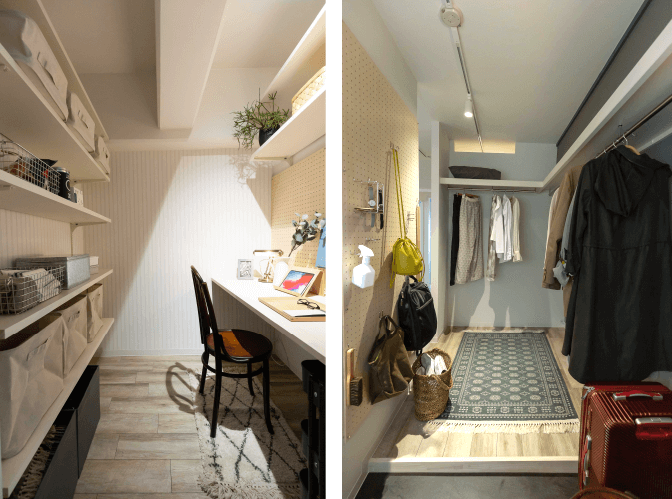 ターゲットを新婚・DINKSに絞り、空室期間短縮と賃料2.5万円アップを同時に実現 - AFTER 2