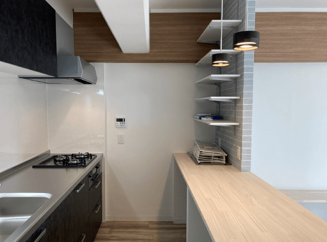 ターゲットを新婚・DINKSに絞り、空室期間短縮と賃料2.5万円アップを同時に実現 - AFTER 3