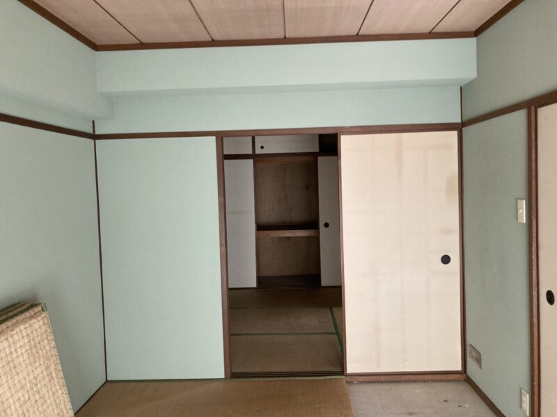 「和室二間続き」の解消と 「家事動線」の確保 - AFTER 4