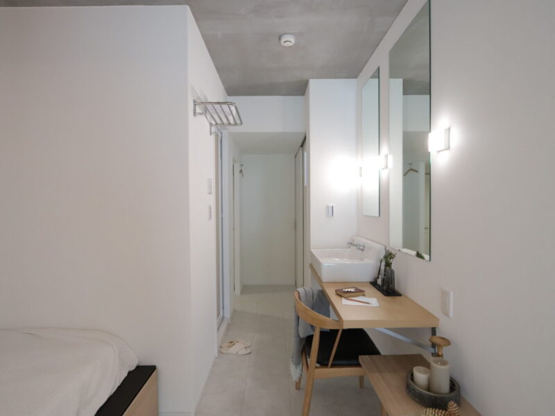 「和室二間続き」の解消と 「家事動線」の確保 - AFTER 4