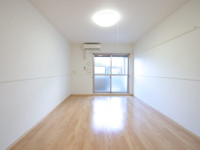 小上がり×ルーバーで空間にメリハリを演出 - AFTER 1