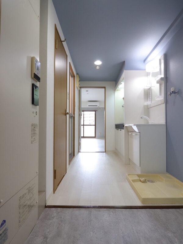 コストを抑えつつ印象アップを実現 - AFTER 1