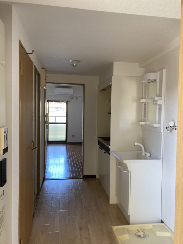 コストを抑えつつ印象アップを実現 - AFTER 1