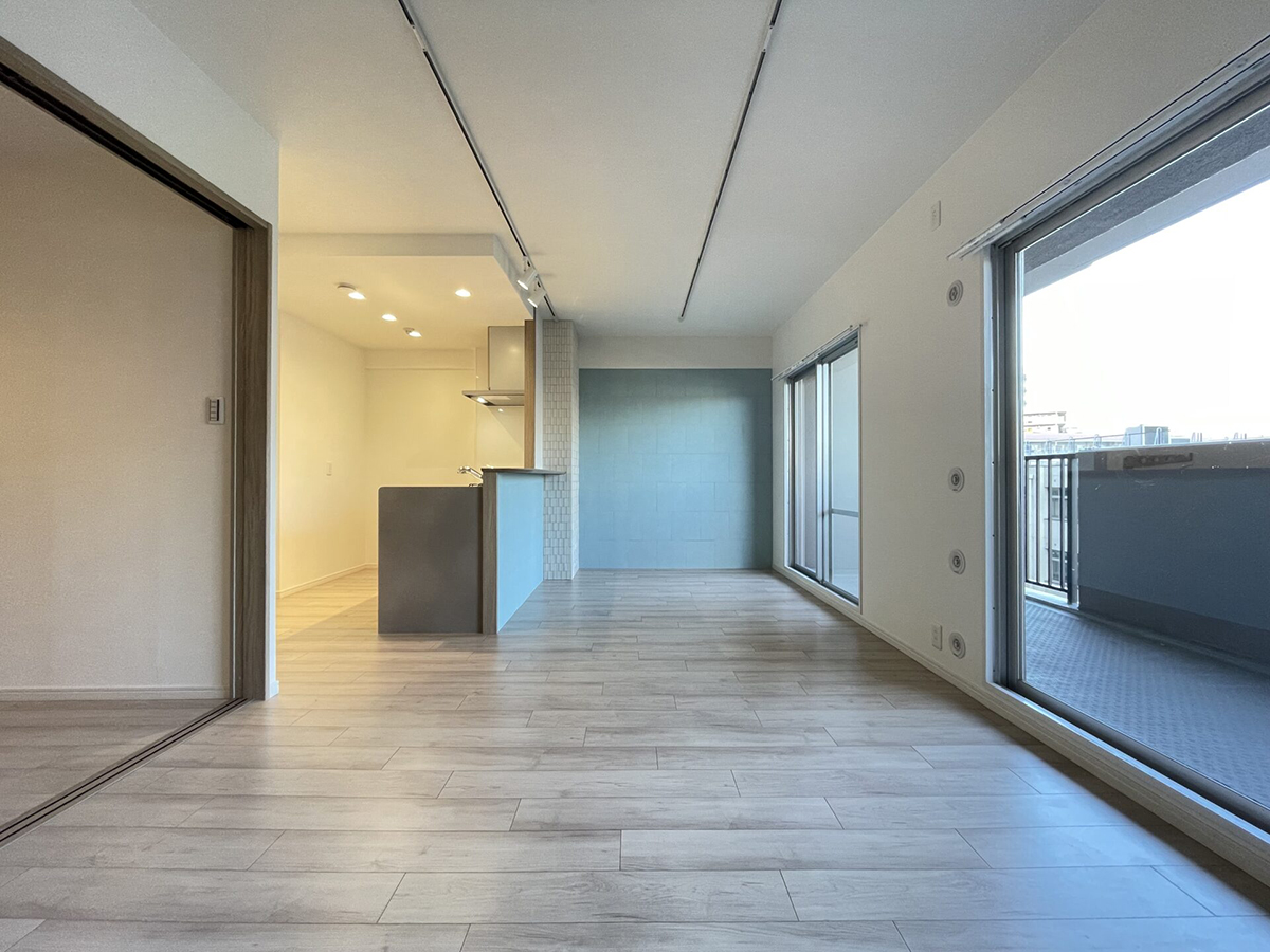 築30年の3LDKをリノベーションで再活性化