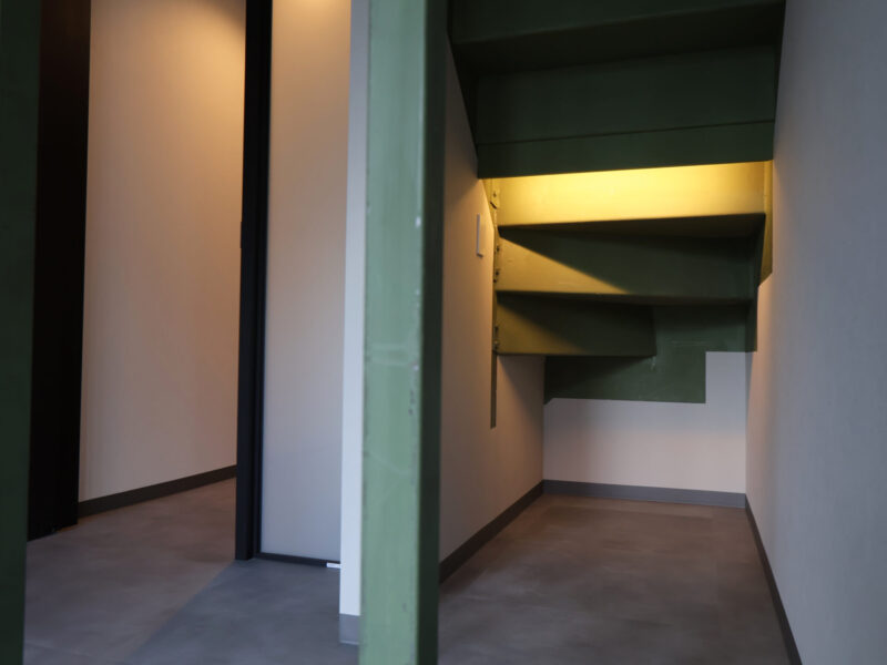 元居住用物件の強みを活かしたオフィス用の改装で収益性UP - AFTER 7