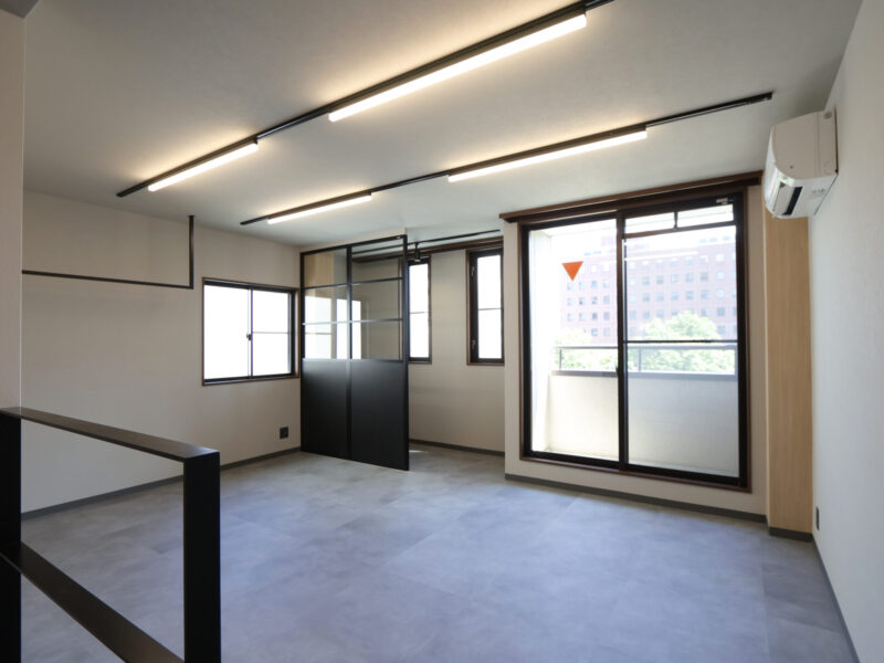 元居住用物件の強みを活かしたオフィス用の改装で収益性UP - AFTER 3
