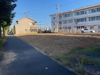 春日井市西高山町3丁目土地