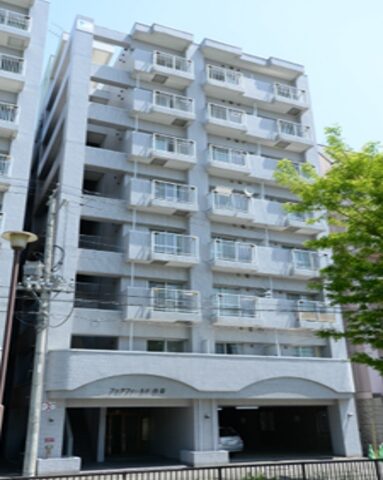 フェアフィールド白石