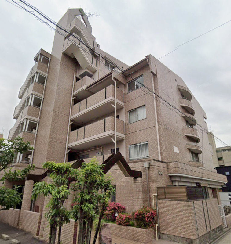 INOVE平安通り
