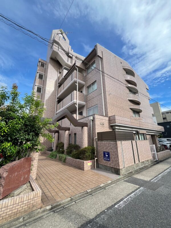 INOVE平安通り